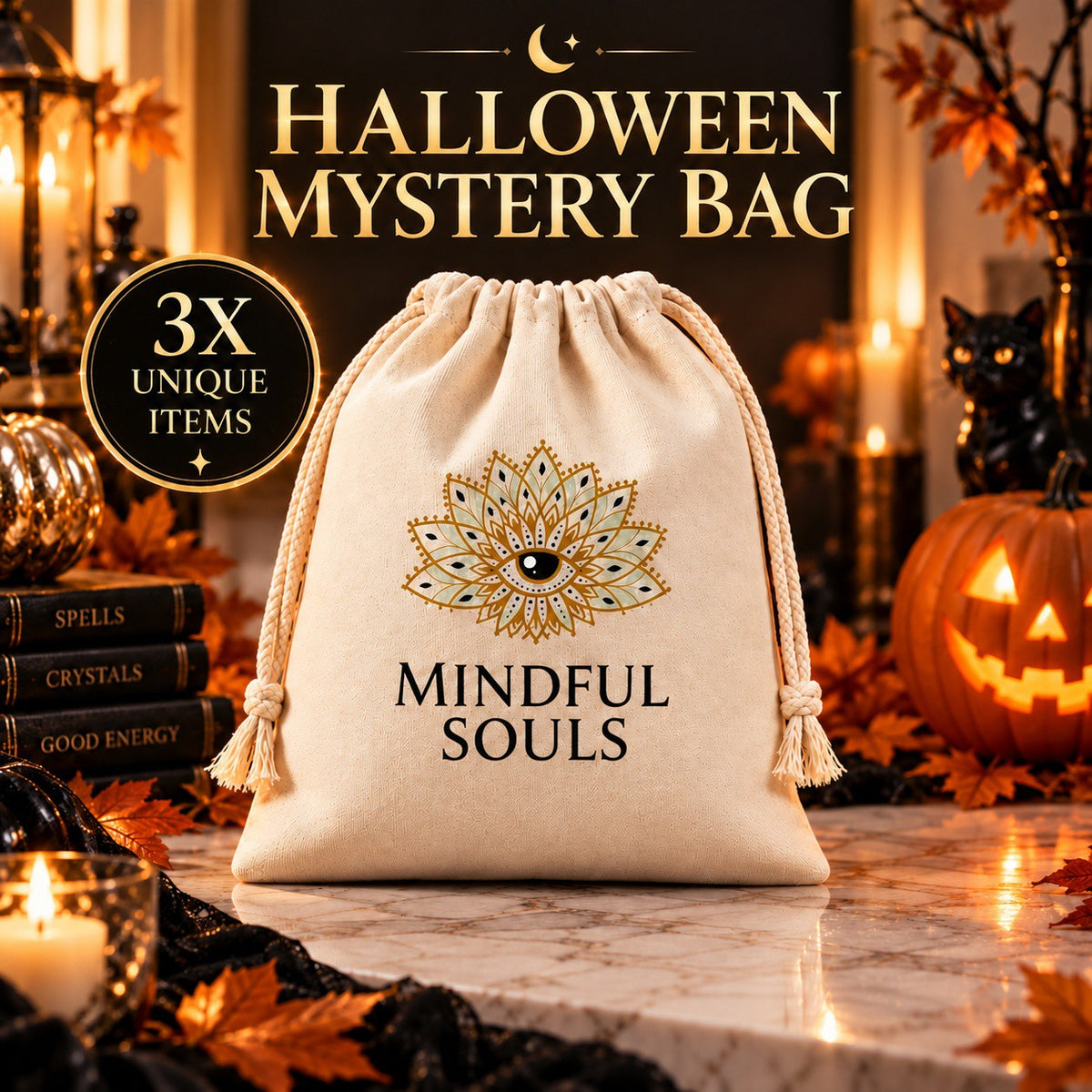 Halloween Mystery Bag