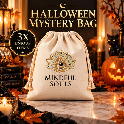 Halloween Mystery Bag