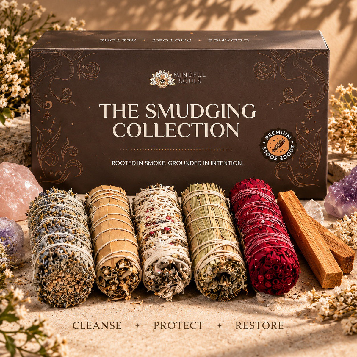 Smudge Kit for Beginners – 7 Essential Tools and Guide