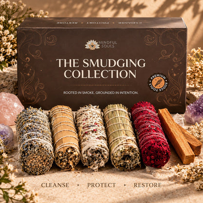 Smudge Kit for Beginners – 7 Essential Tools and Guide