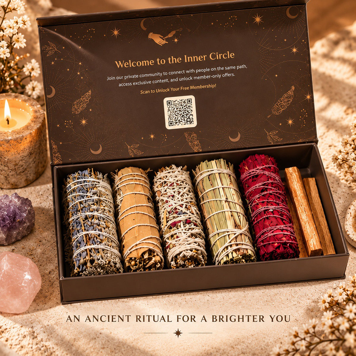 Smudge Kit for Beginners – 7 Essential Tools and Guide