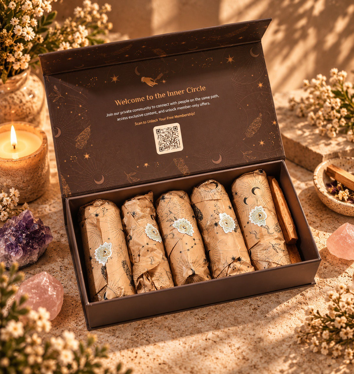 Smudge Kit for Beginners – 7 Essential Tools and Guide