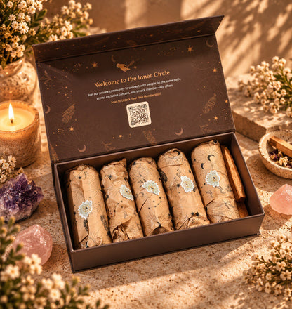 Smudge Kit for Beginners – 7 Essential Tools and Guide
