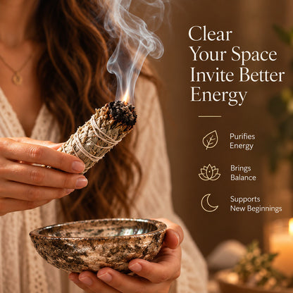 Smudge Kit for Beginners – 7 Essential Tools and Guide