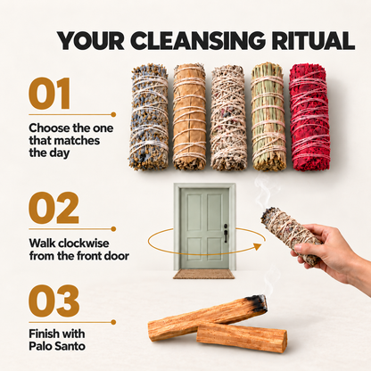 Smudge Kit for Beginners – 7 Essential Tools and Guide