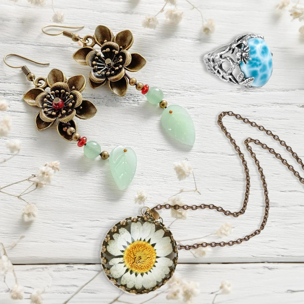 Spring Blossom Jewelry Bundle