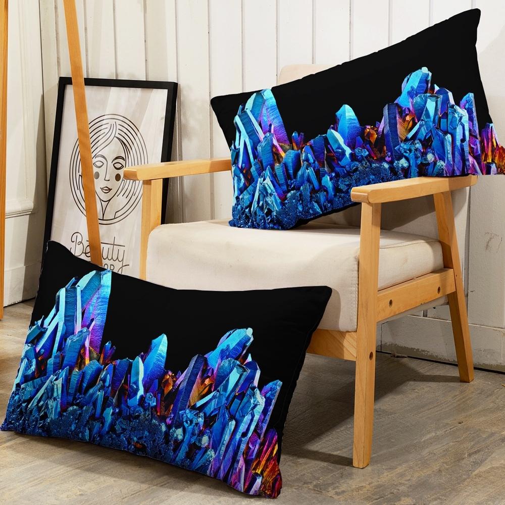 3D Crystal Bedding Cover Set