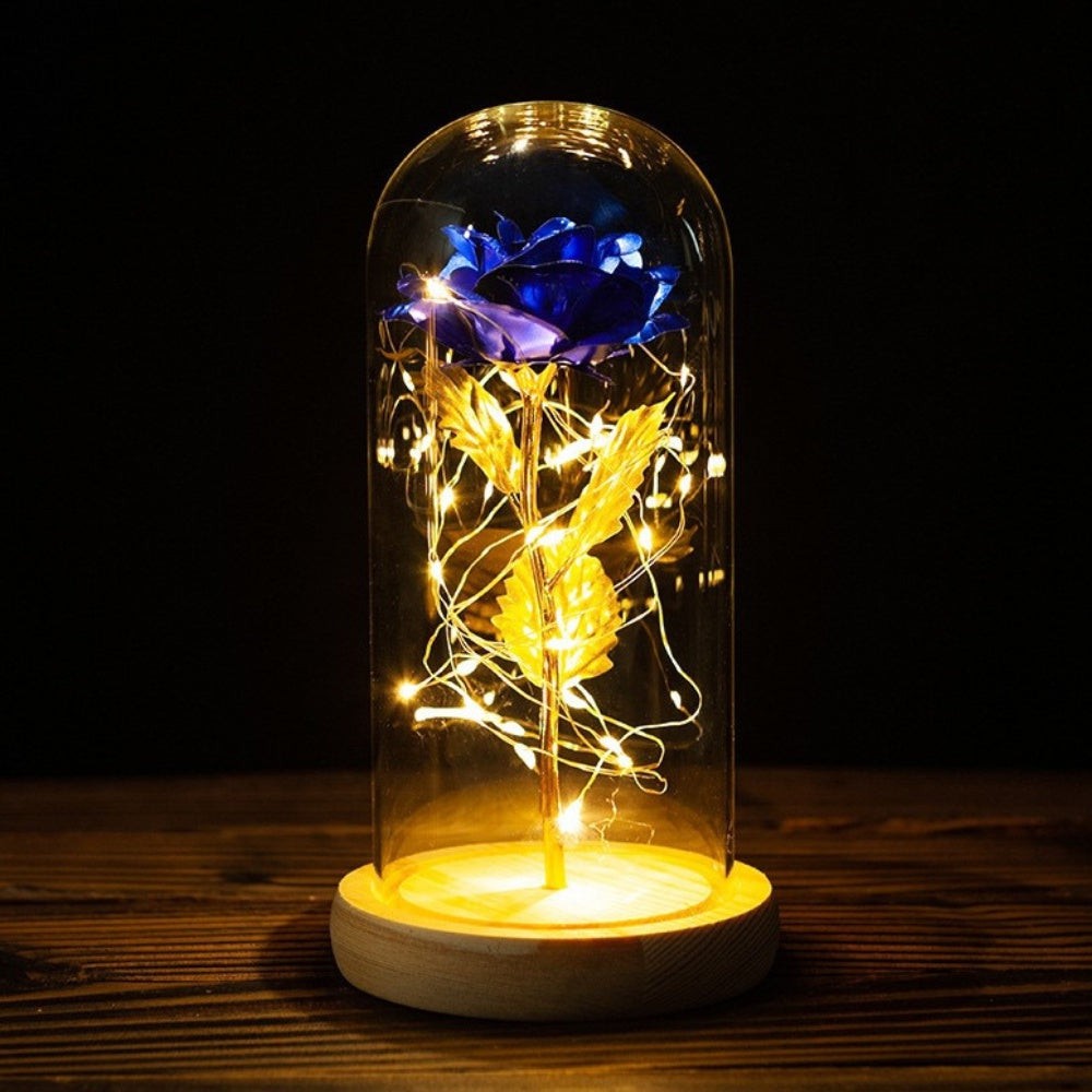 Eternal Flower LED Light Decor