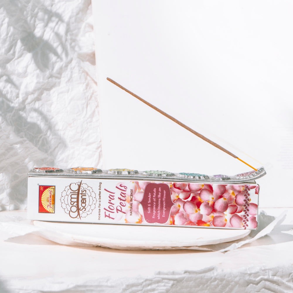 Floral Petals Incense Sticks