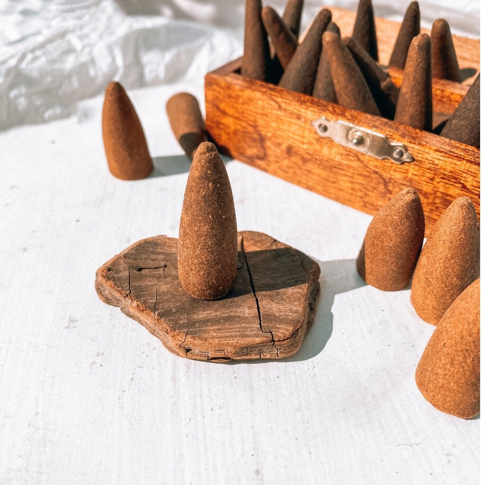 Positive Vibes Incense Cones