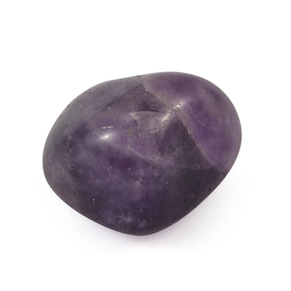 Tumbled Amethyst Stone – Harness the Power of Peace & Healing