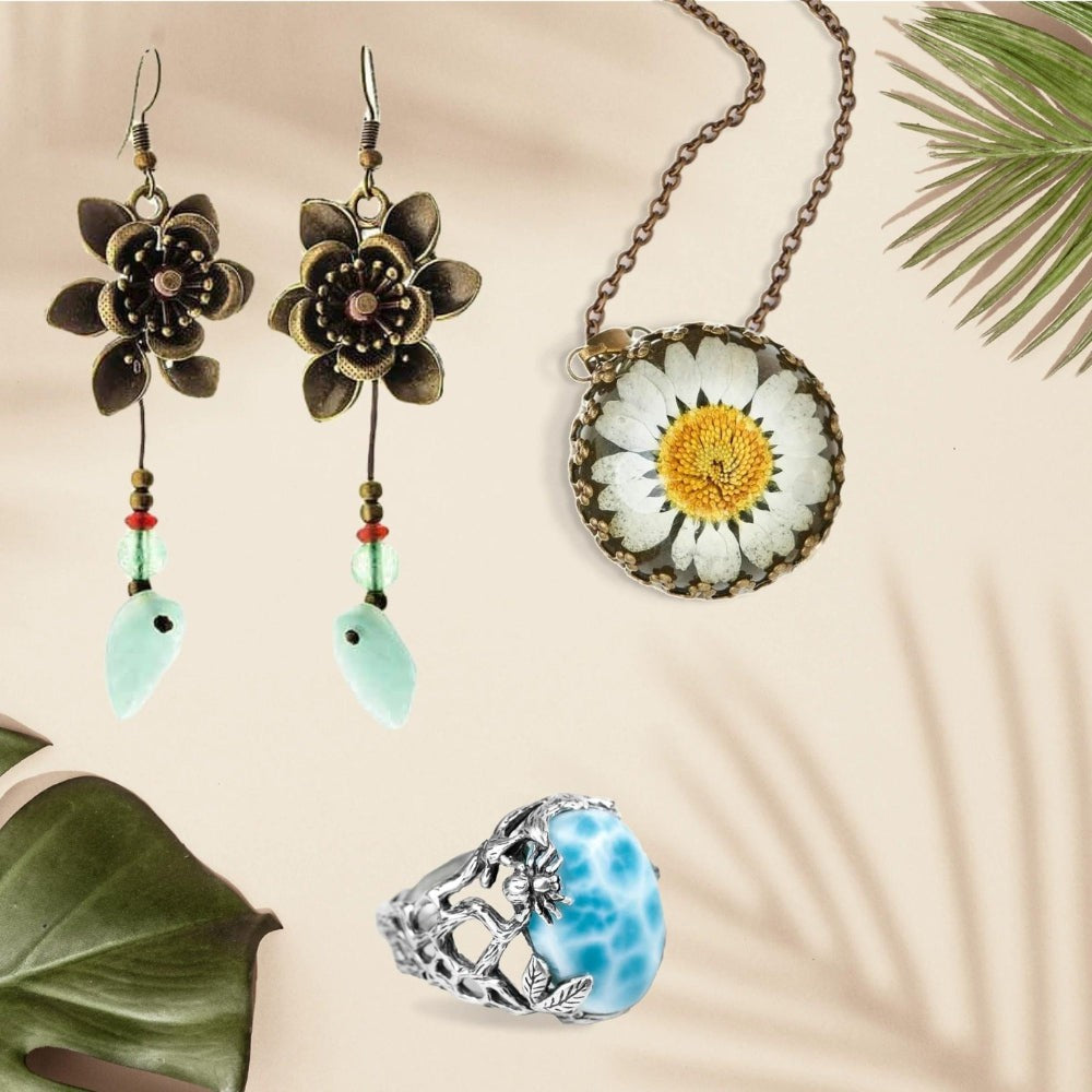 Spring Blossom Jewelry Bundle