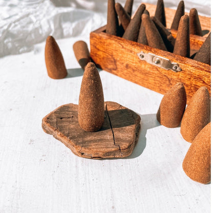 Spiritual Buddha Incense Cones