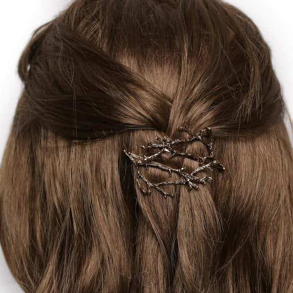 Elven Branch Hairpins