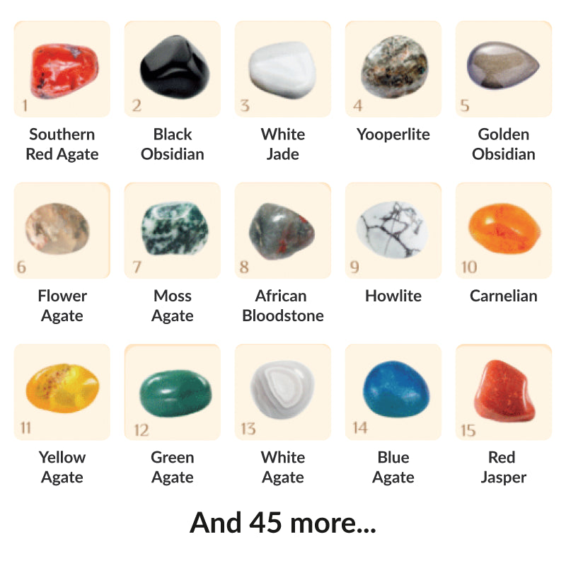 Crystal Mystery Pick - The Ultimate Steal
