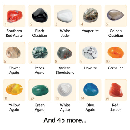 Crystal Mystery Pick - The Ultimate Steal
