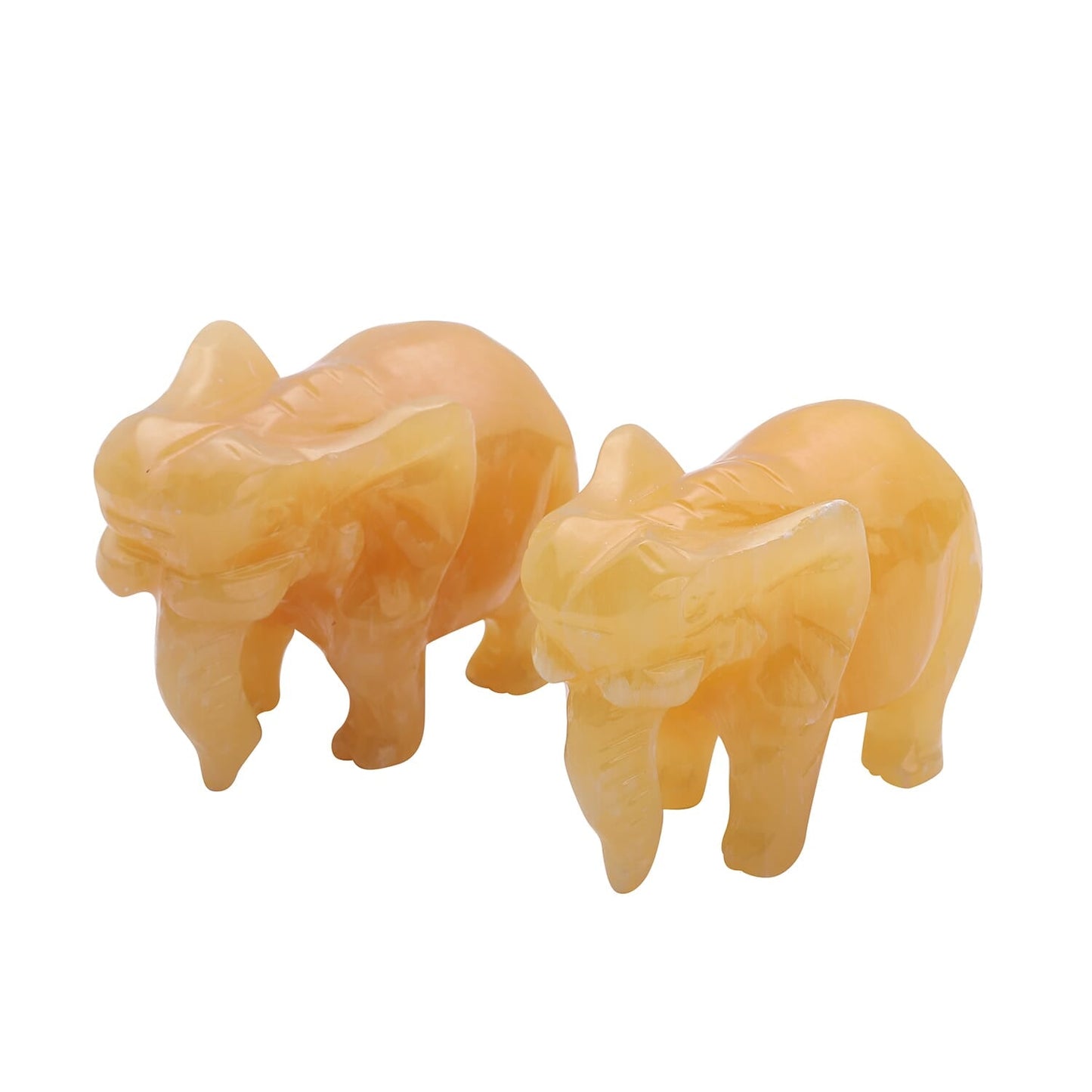 Dragon & Elephant Serpentine Figurines – Spiritual Home Accents