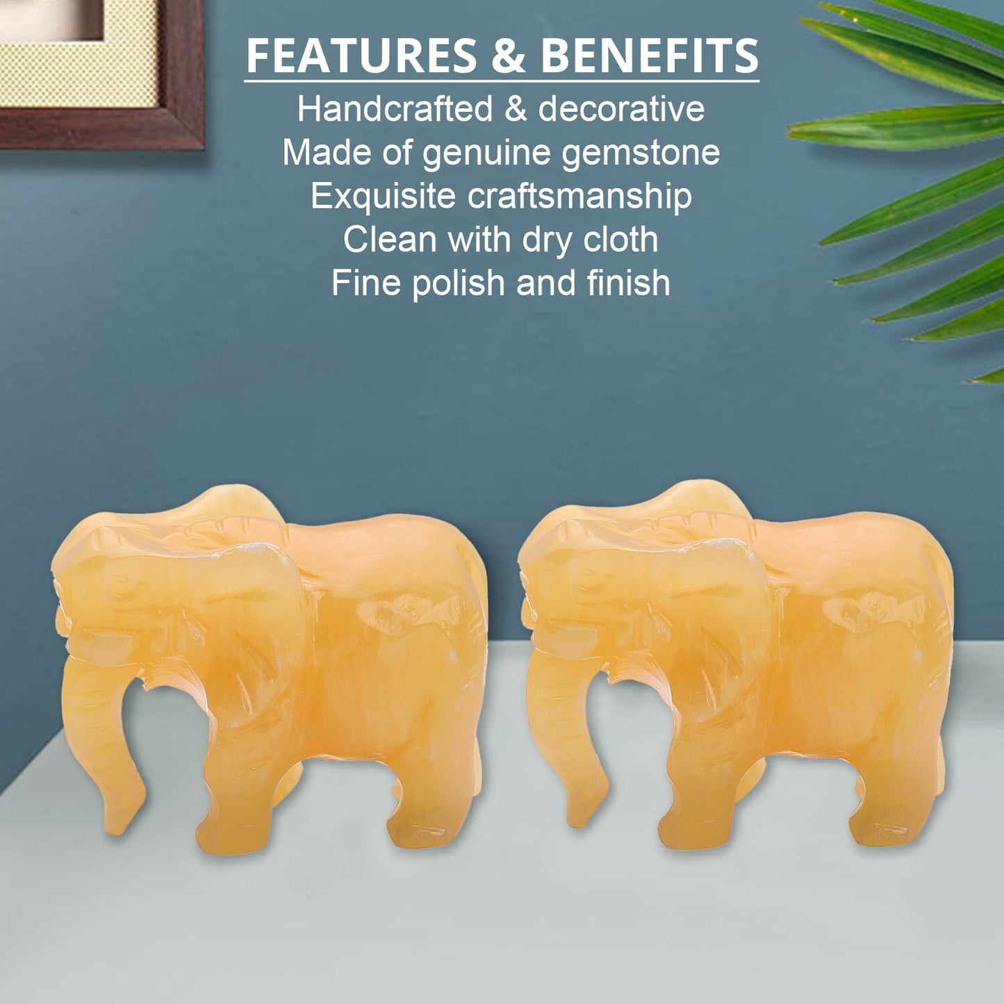 Dragon & Elephant Serpentine Figurines – Spiritual Home Accents