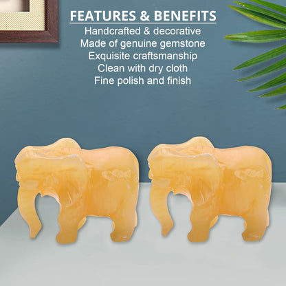 Dragon & Elephant Serpentine Figurines – Spiritual Home Accents