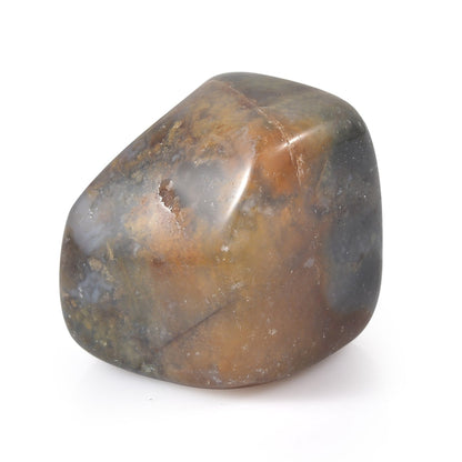 Moss Agate Crystal – Cultivate Your Abundance & Growth