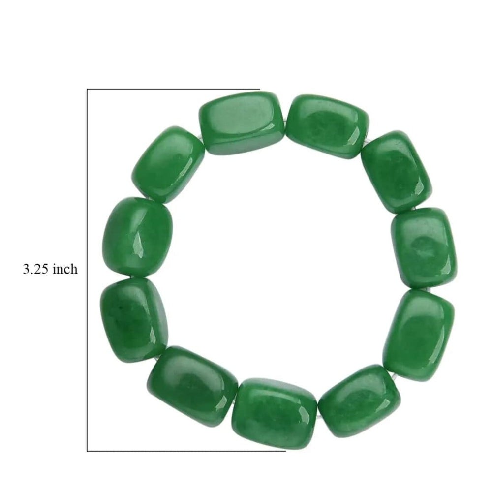 Green Jade Bracelet