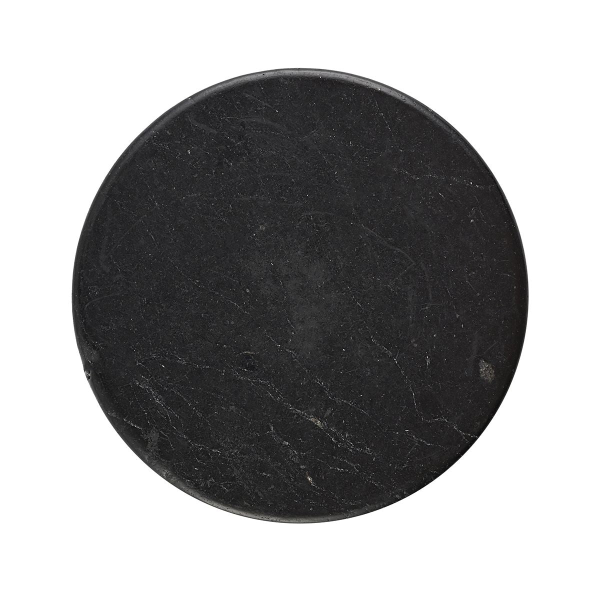 Shungite Engraved Round Cellphone Tile