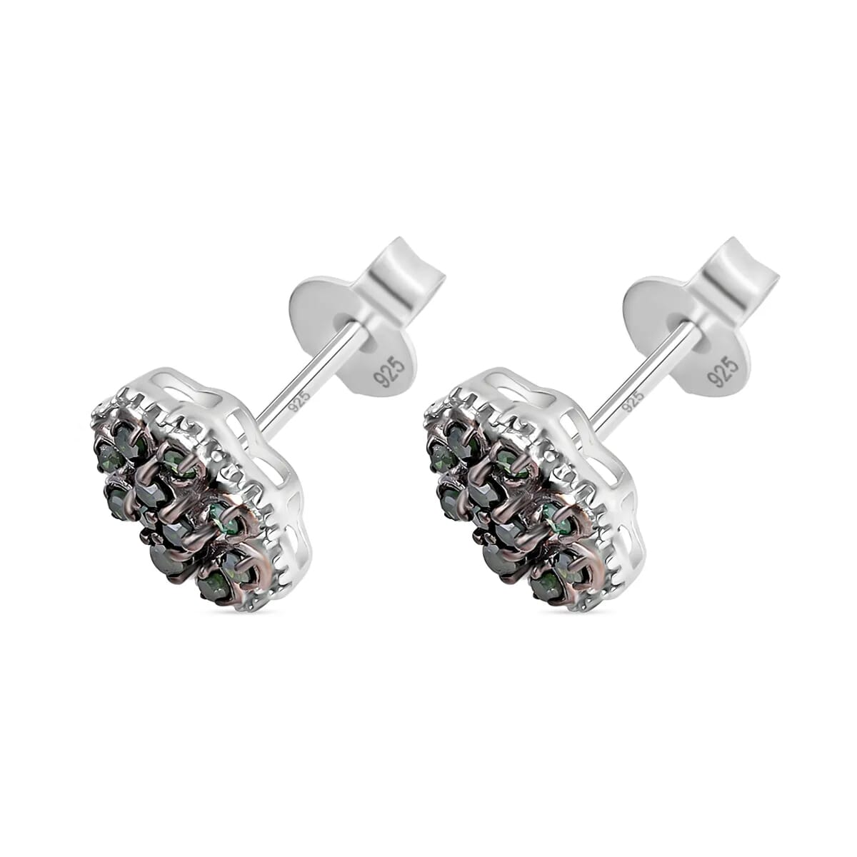 Flower Diamond Earrings – Bloom Into Your Best Version
