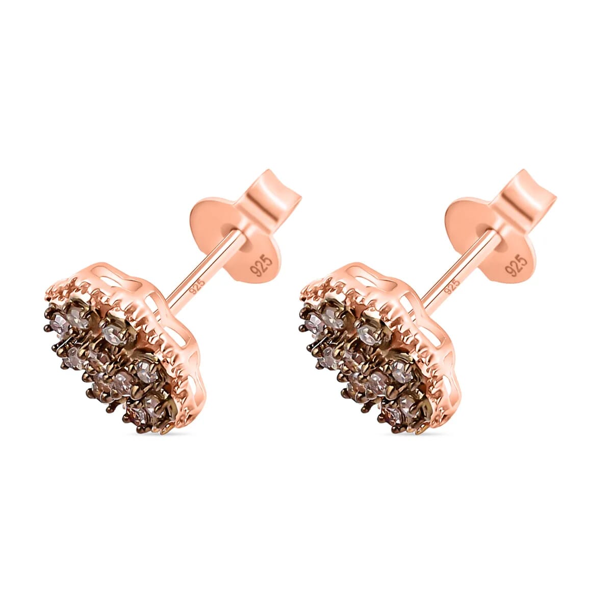 Flower Diamond Earrings – Bloom Into Your Best Version