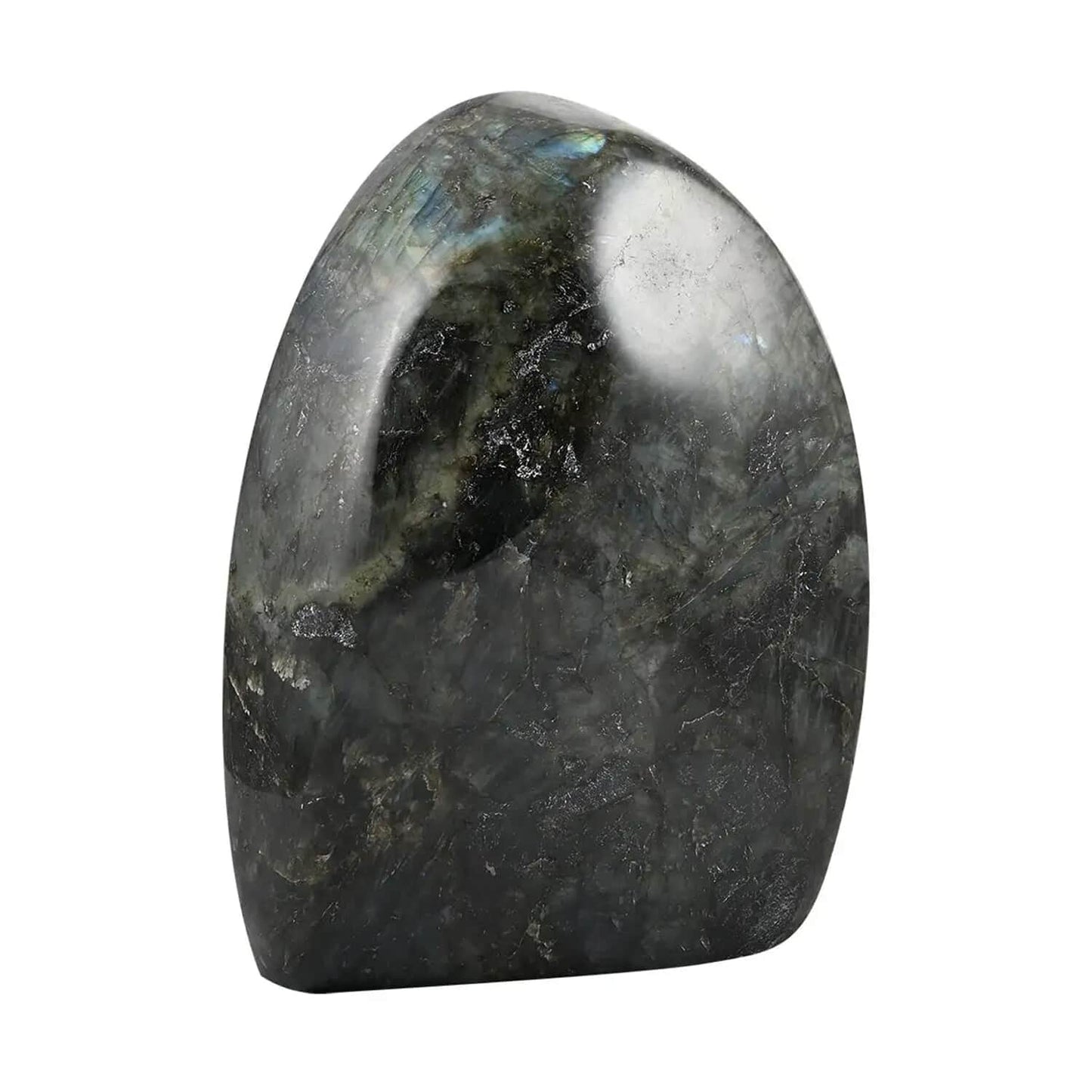 Gigantic Free Form Labradorite Crystal