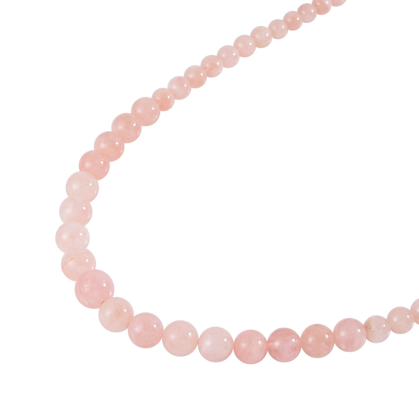 The Pink Morganite Necklace That Loves You Back - An investment in Yourself