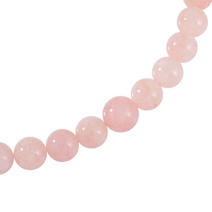 The Pink Morganite Necklace That Loves You Back - An investment in Yourself