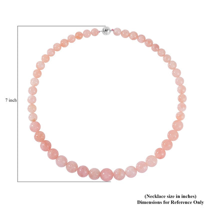 The Pink Morganite Necklace That Loves You Back - An investment in Yourself