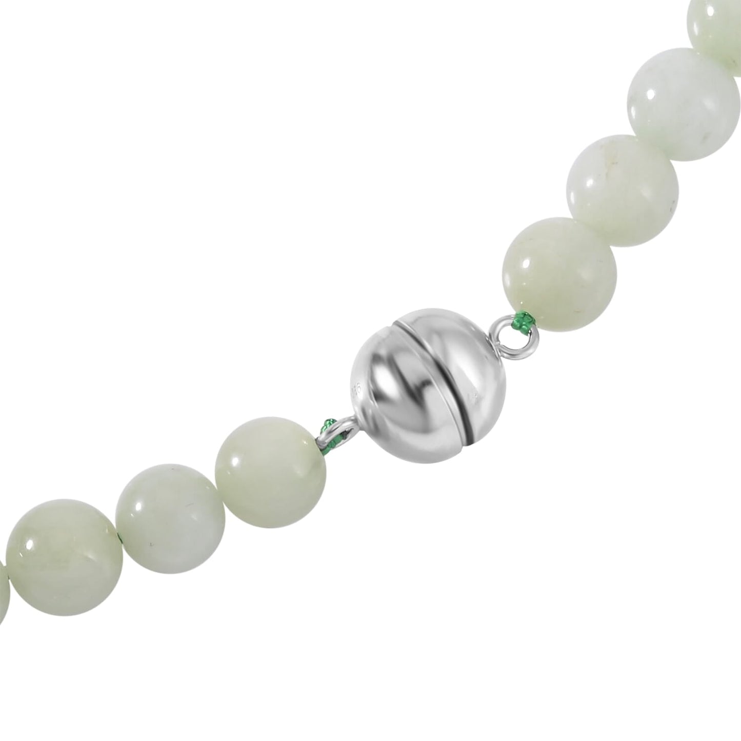 Green Kunzite Beaded Necklace – For Everyday Joy and Ease