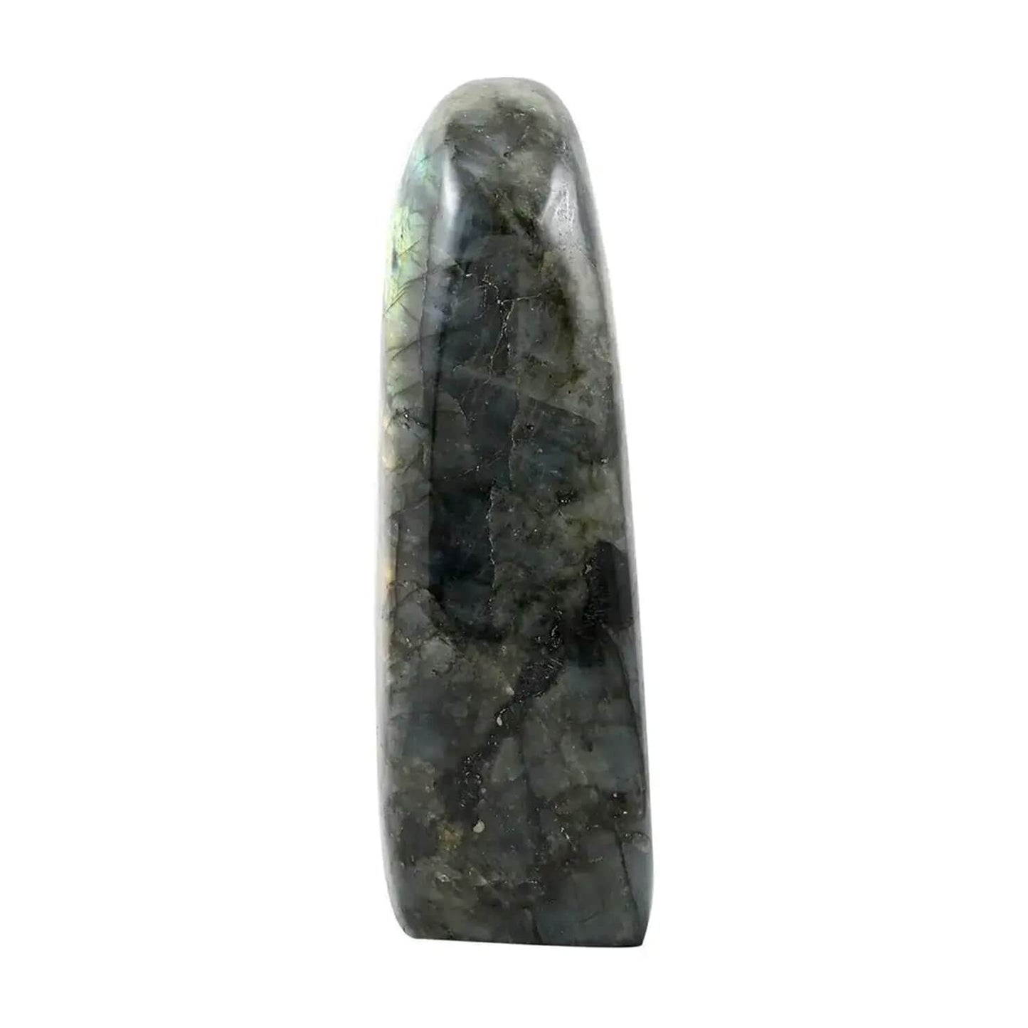 Free Form Labradorite Crystal