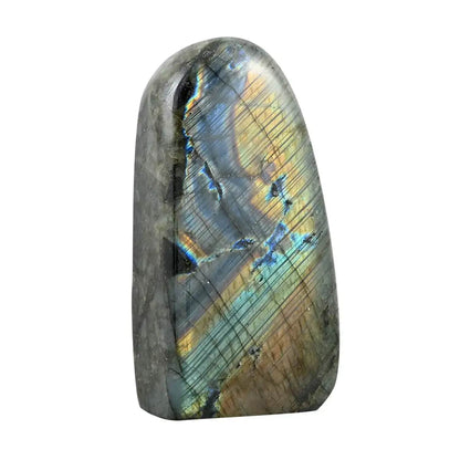 Free Form Labradorite Crystal