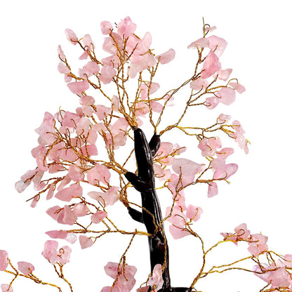 Love Tree with Orgone Pyramid