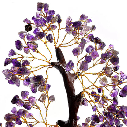 Love Tree with Orgone Pyramid