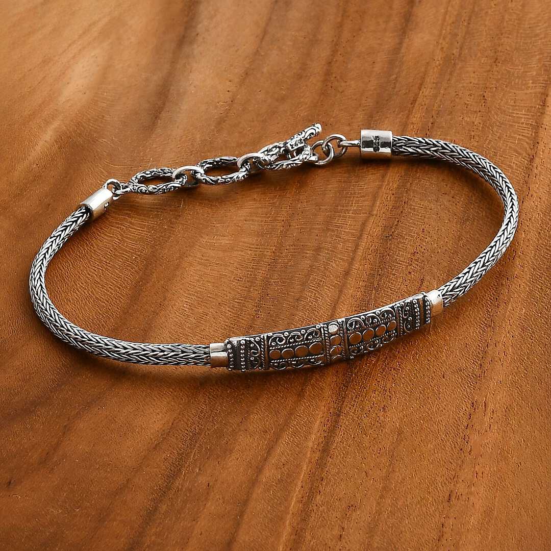 Bali Legacy Padian Weave Bracelet