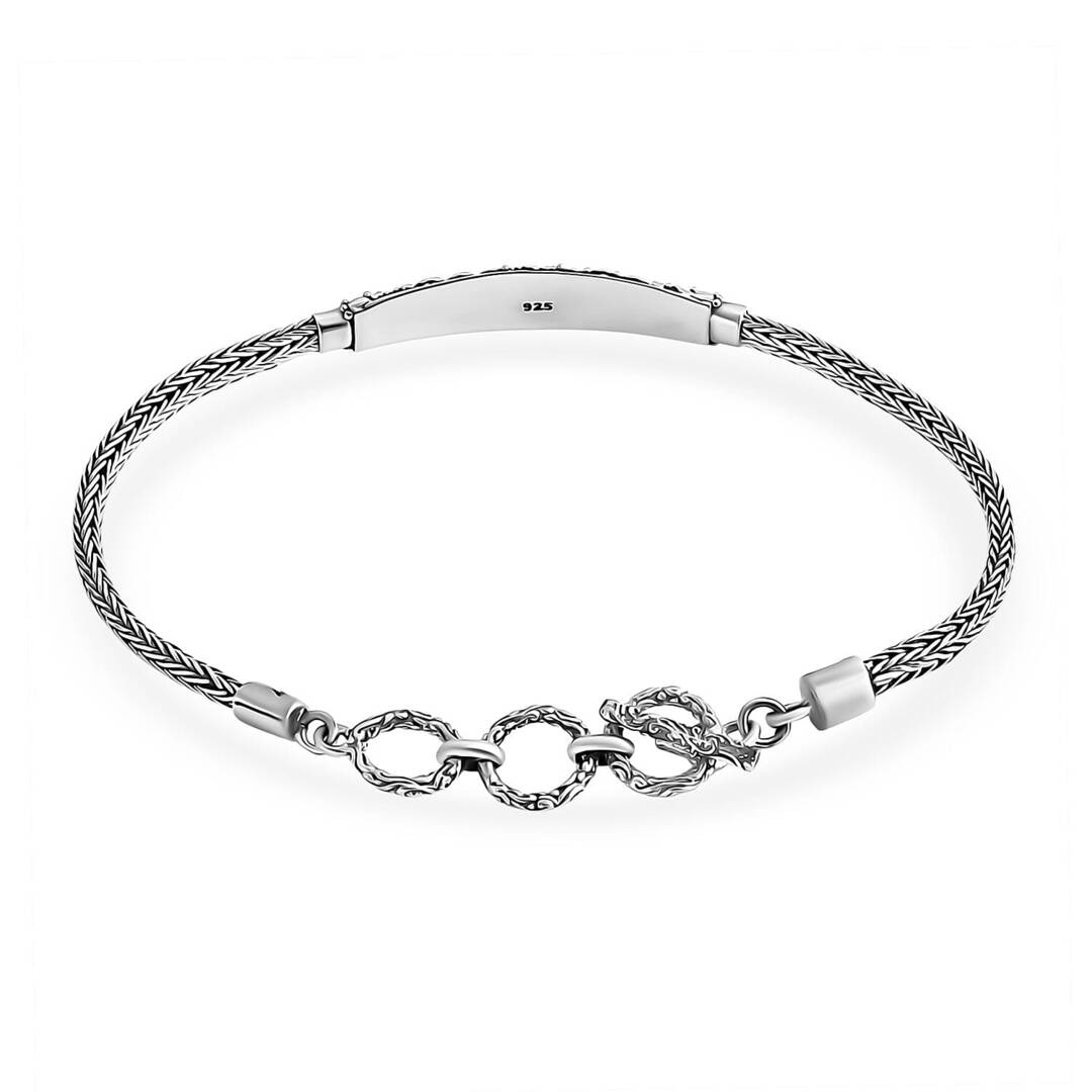 Bali Legacy Padian Weave Bracelet