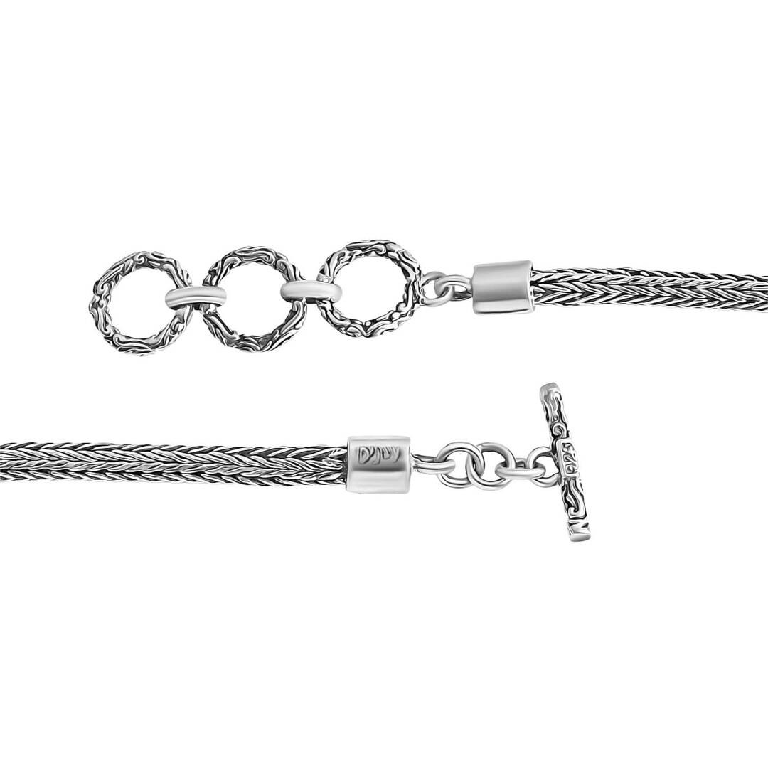 Bali Legacy Padian Weave Bracelet