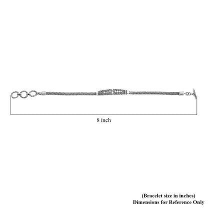 Bali Legacy Padian Weave Bracelet