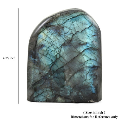 Labradorite Enchantment Free-Form Gem