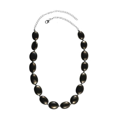 Elite Shungite Beaded Necklace