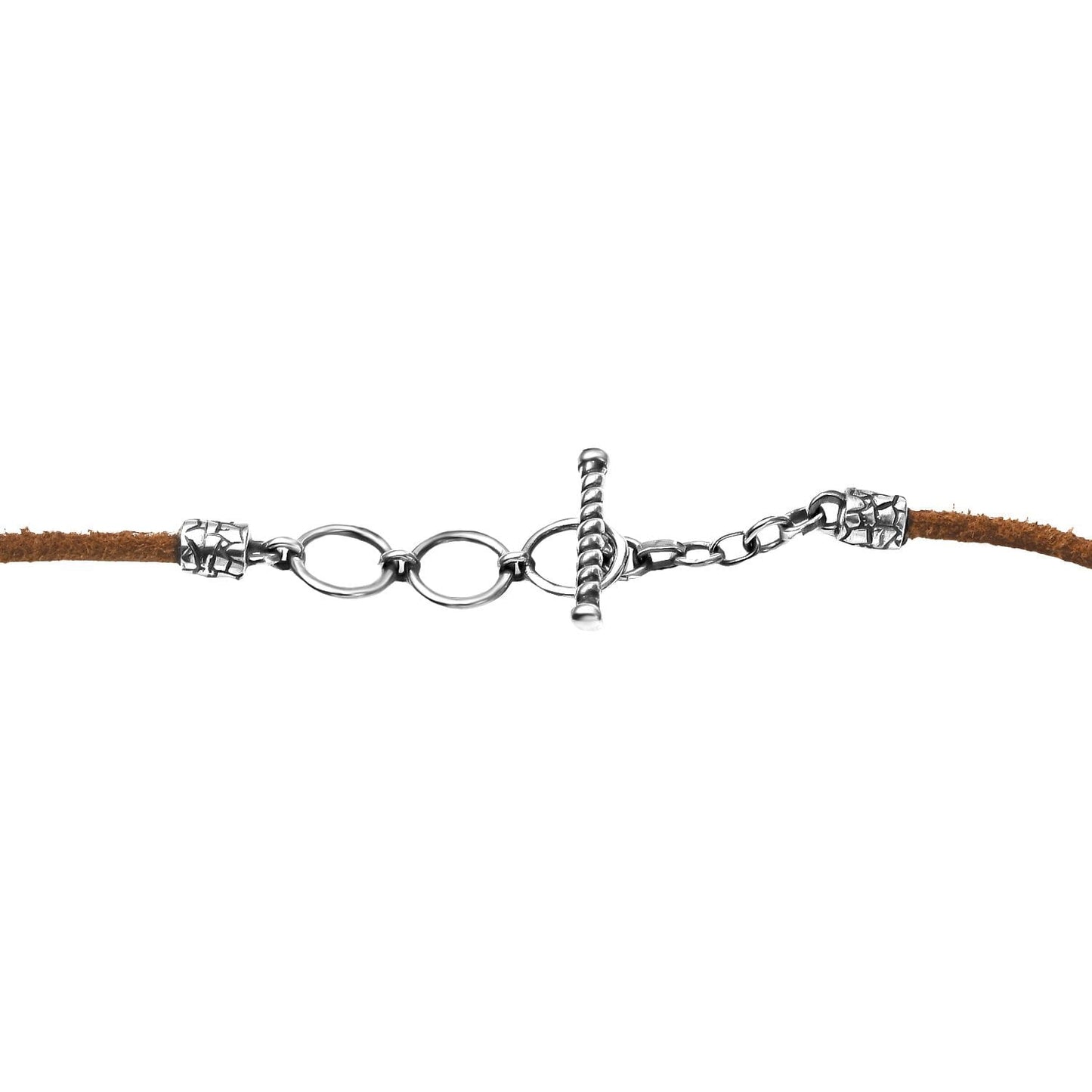 Artisan Larimar Shark Tooth Necklace – Made for Ocean Souls