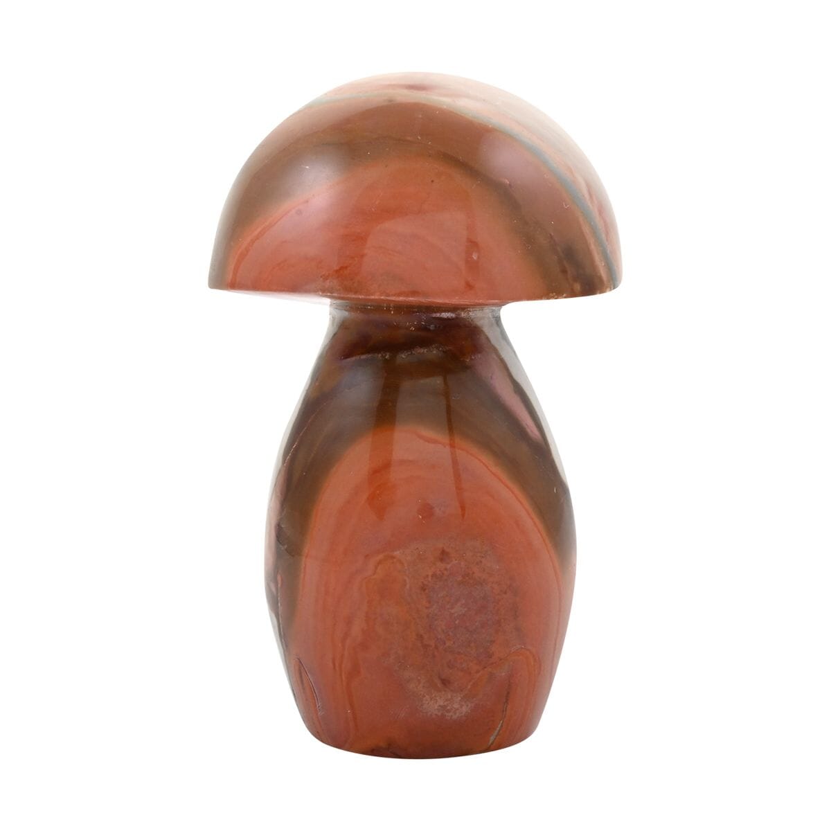 Jasper Mushroom – A Touch of Earthy Energy and Calm