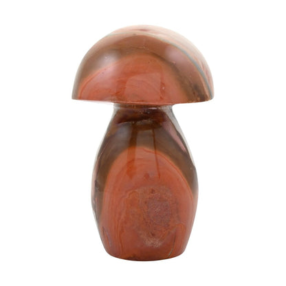 Jasper Mushroom – A Touch of Earthy Energy and Calm