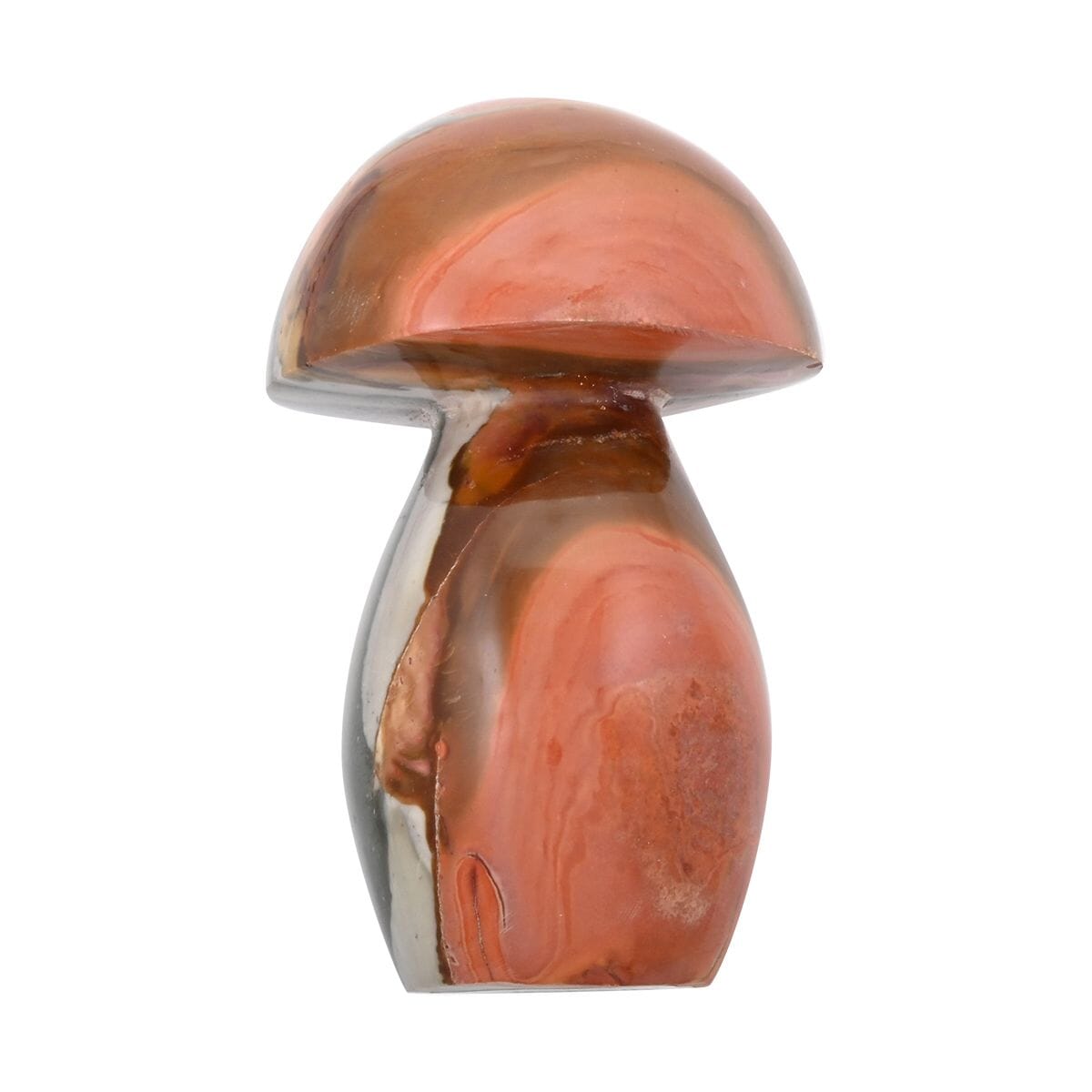 Jasper Mushroom – A Touch of Earthy Energy and Calm