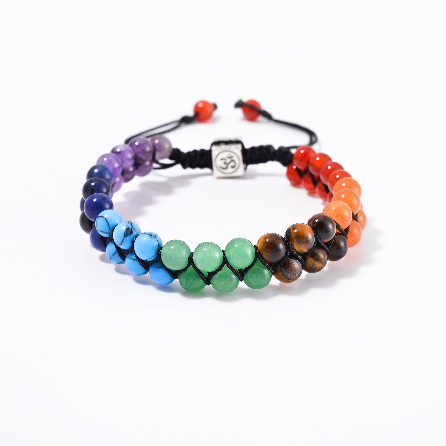 7 Chakra Bead Bracelet – A Gentle Nudge Back to Balance