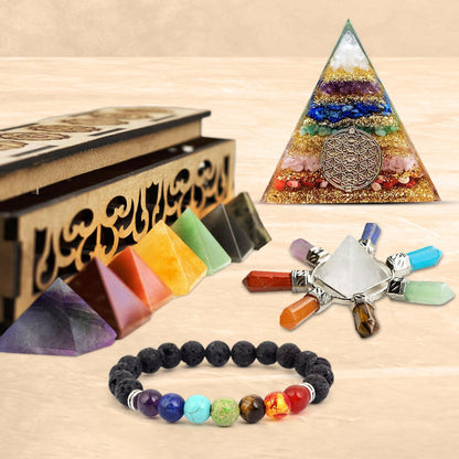 7 Chakra Ritual Bundle