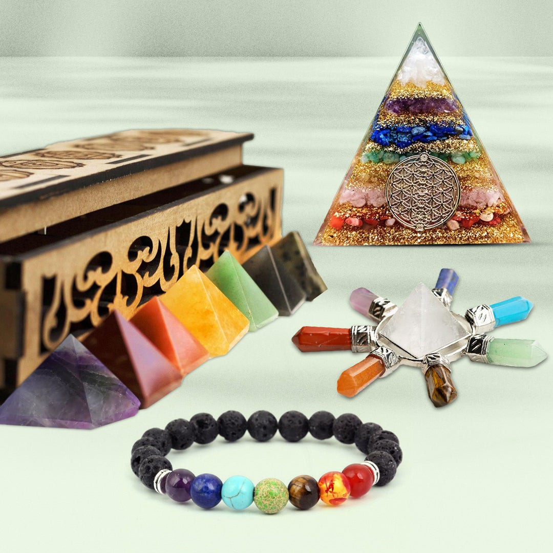 7 Chakra Ritual Bundle